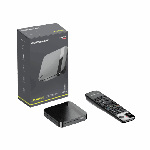 Formuler z10 NEO MYTV ONLINE 2