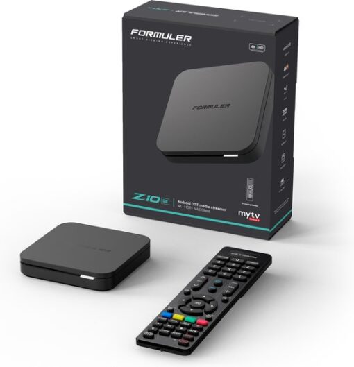 FORMULER Z 10 SE