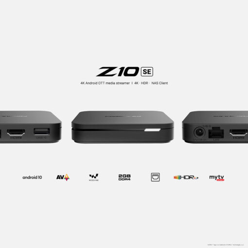 FORMULER Z 10 SE - obrazek 2