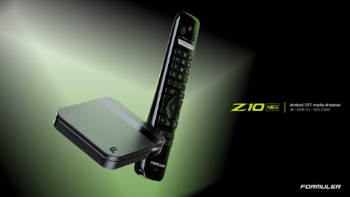 Formuler z10 NEO MYTV ONLINE 2 - obrazek 3