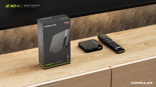 Formuler z10 NEO MYTV ONLINE 2 - obrazek 4