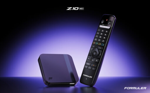 Formuler z10 NEO MYTV ONLINE 2 - obrazek 2
