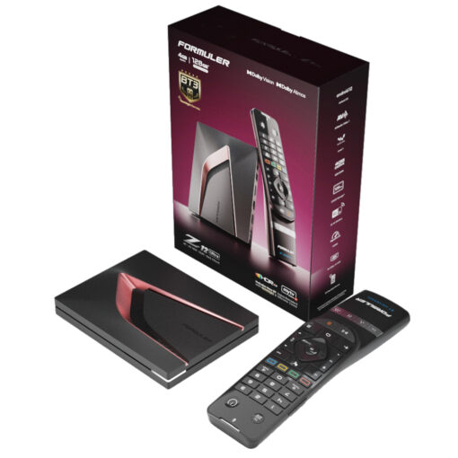 Formuler Z 12 Ultra HDR MYTV3-4K - obrazek 2