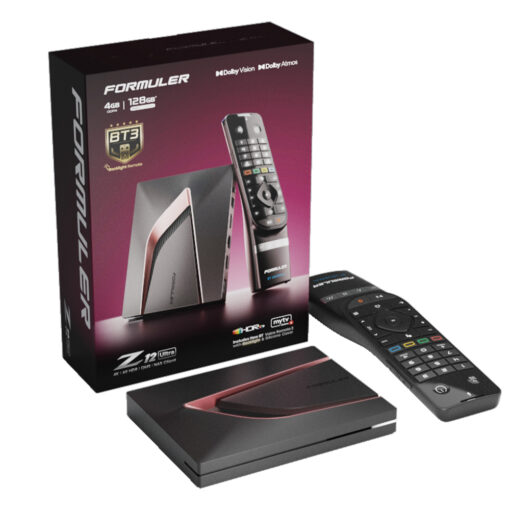 Formuler Z 12 Ultra HDR MYTV3-4K