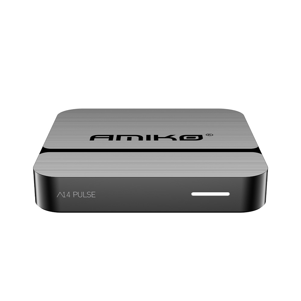Amiko A14 Pulse 4K Android 14 – 2 GB/8 GB NOWOSC!!! - obrazek 2